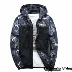 Veste Coupe-Vent Viking Vegvisir Viking Shop