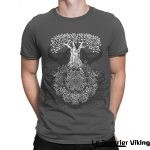 T-shirt Arbre Nordique